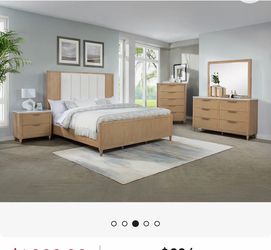 Queen - Size Bed frame- brand new in box