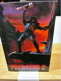 PREDATOR 2 CITY HUNTER