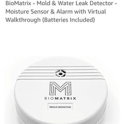 Mold Water Leak Detector 