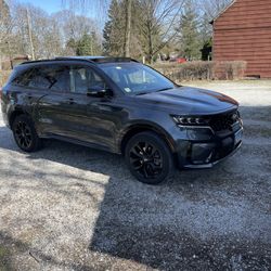 2021 KIA Sorento