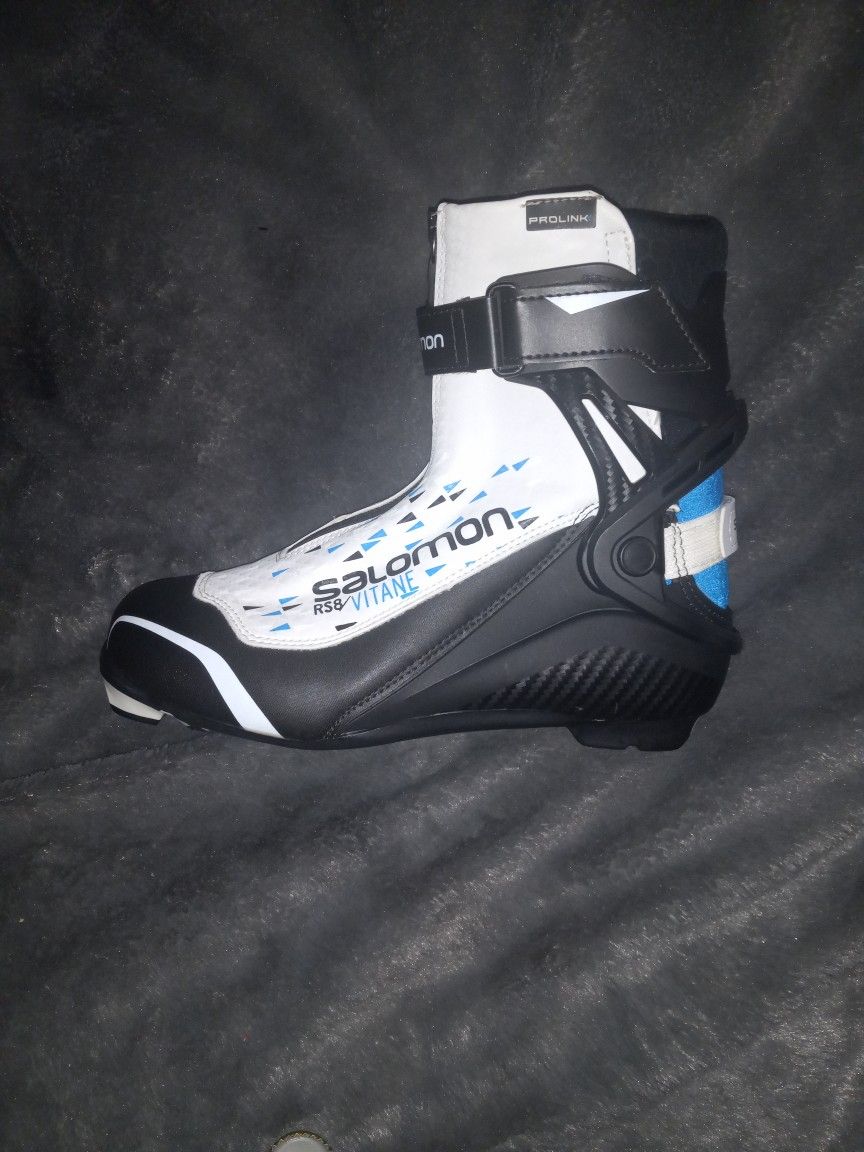 Salomon Ski Boots RS8 VIVANE SZ 6.5