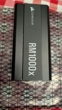 Corsair RM1000x Modular ATX PSU