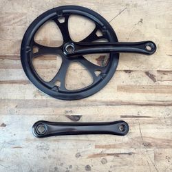 A7 150mm? Used Crank Arm Set 52T