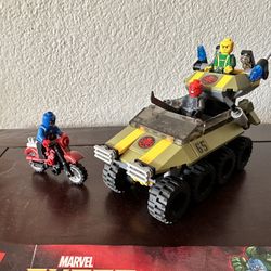 Lego Marvel Avengers 