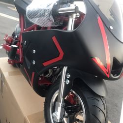 Pocket Bike