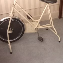 Exercise Bike 
