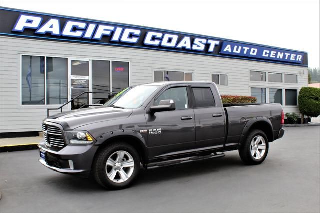 2014 RAM 1500