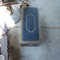 Antique Chest