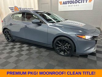 2020 Mazda Mazda3 Hatchback