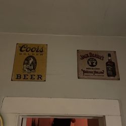Vintage Signs