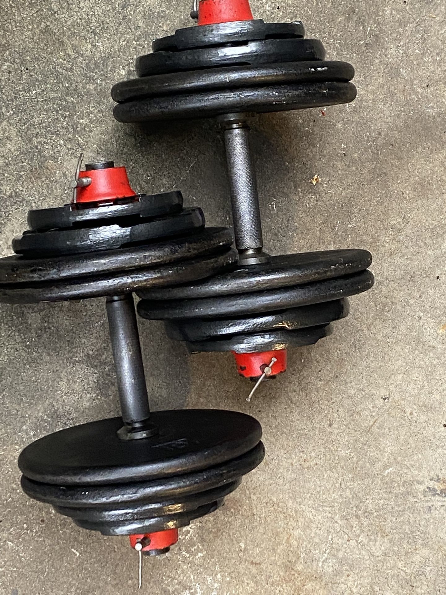 Weights