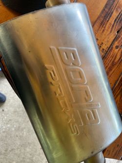 Borla pro xs