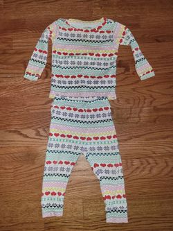 12-18 Months Baby Gap  Pajamas