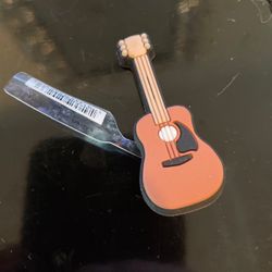 Jibbitz For Crocs Guitar