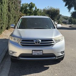 2013 Toyota Highlander