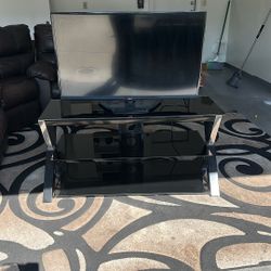 TV And TV stand 