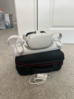 Meta Quest 2 — 256GB (VR Headset Bundle)