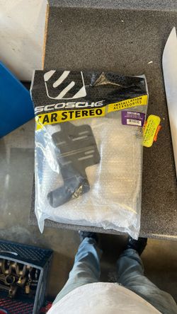 Nissan 370Z Stereo Install Kit