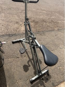 excersise bike