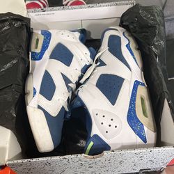 Retro Low 6s