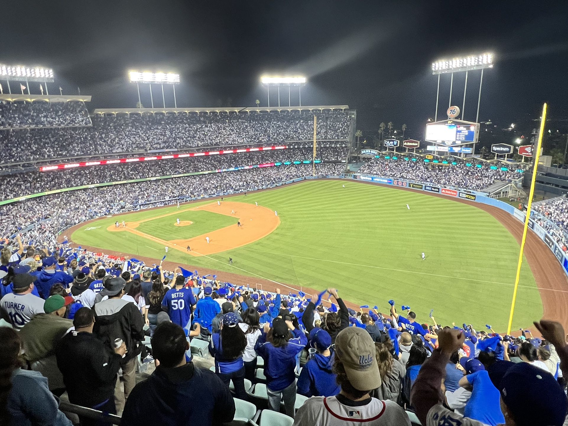 Dodgers vs Braves Tonight Game 5 Tickets 