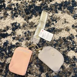 Lululemon Wristlet