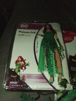 Adult costume