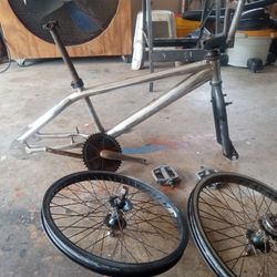 David Mirra 540 Air Project Bike 
