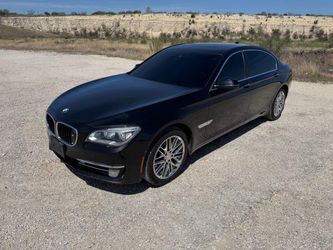 2013 BMW 760Li