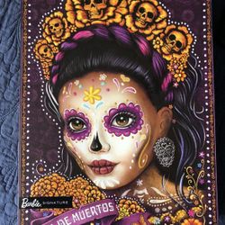 Dia De Los Muertos Doll