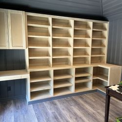 Custom Cabinets