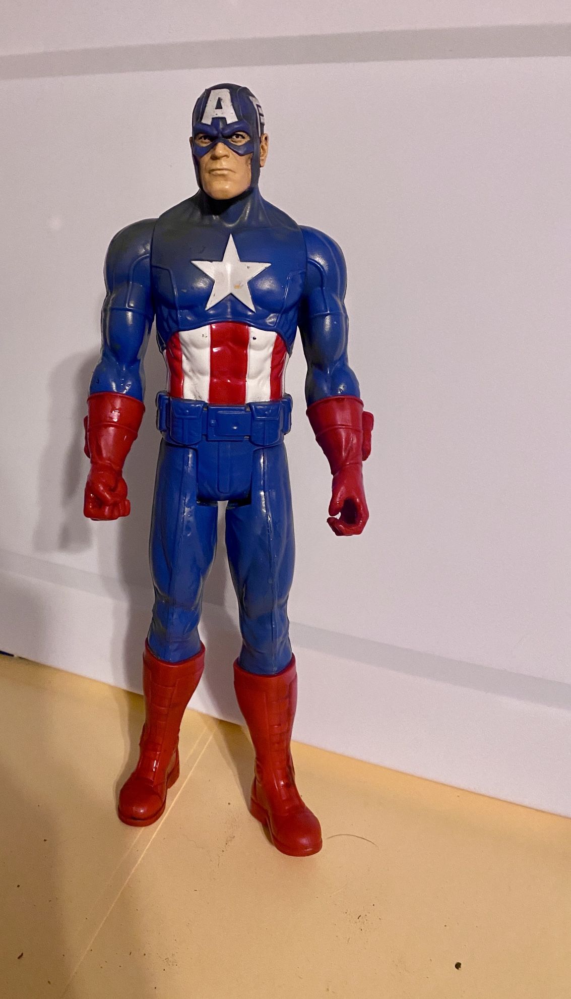 Marvel Action Figure Captain America