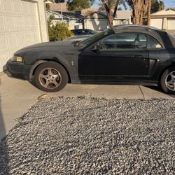 2002 Ford Mustang