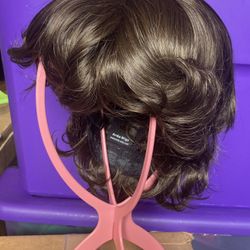 Arda Wigs - Benny in Cool Dark Brown