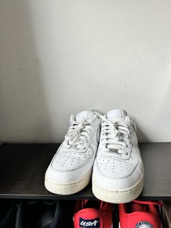 Nike Air Force Ones