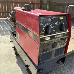 Lincoln Ranger 8 Welder/Generator 
