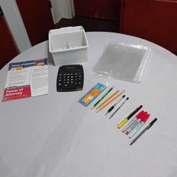 Office Supplies Some New All For 