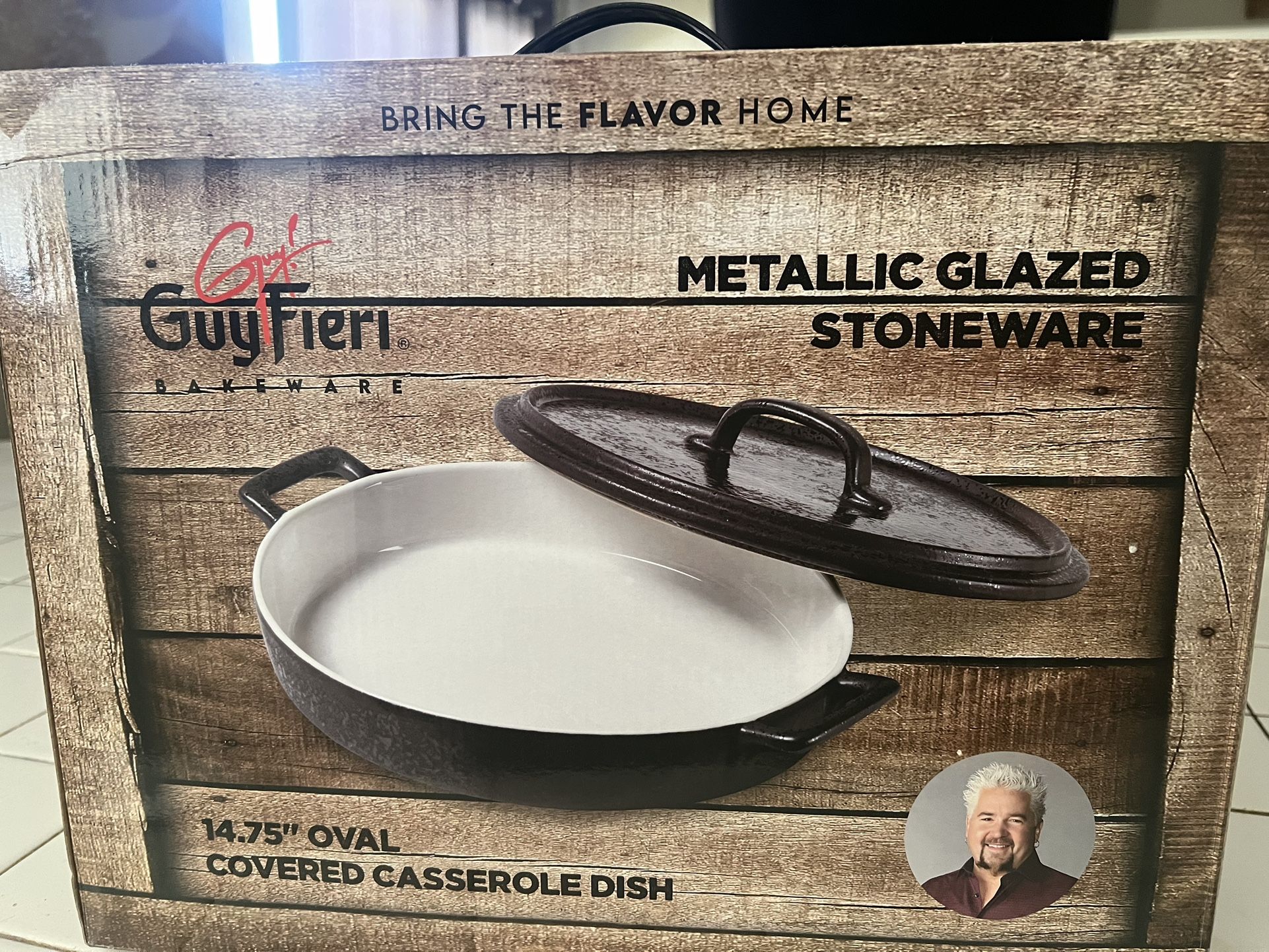 New Guy Fieri Bakeware