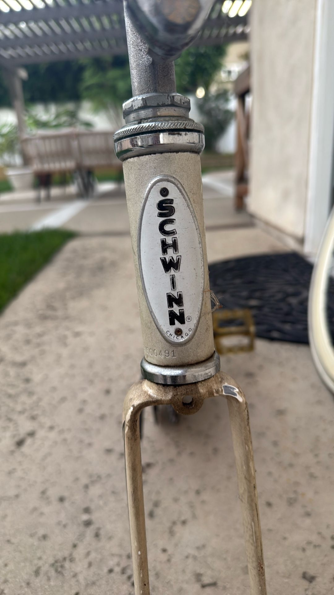 Schwinn Varsity bike 