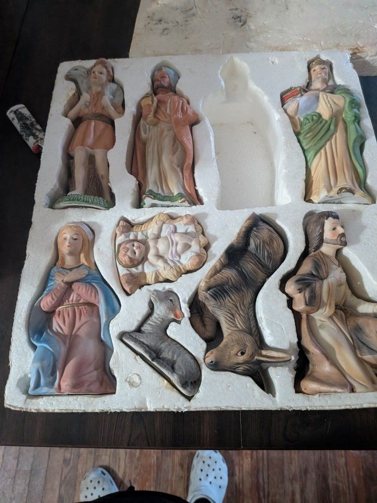 Antique Figurines