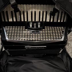 Excelsior Accordiana Accordion 120 Bass