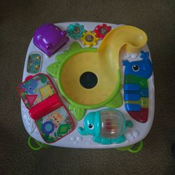 Bright Start Infant activity table