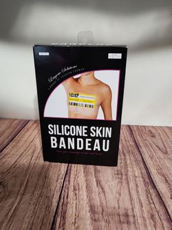 Adehesive Bras Brand New