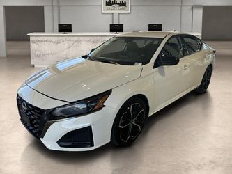 2024 Nissan Altima