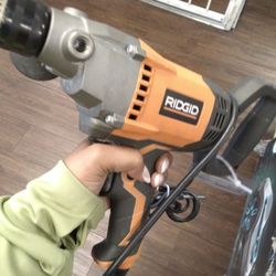 Ridgid Mixer 