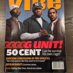 Hip Hop Magazine -VIBE