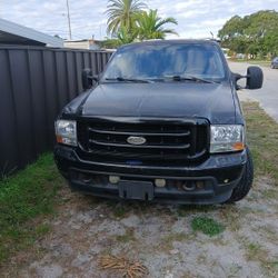 2004 Ford F-250