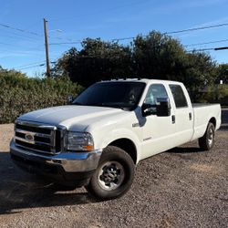 2004 Ford F-350