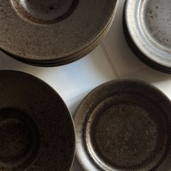 Zara Stoneware Dinnerware Set