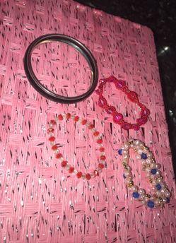 Bracelets